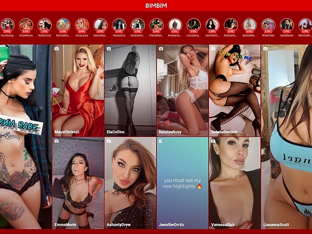 Bimbim - get ready to be blown away!