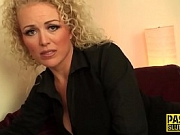 Milf submissive throated